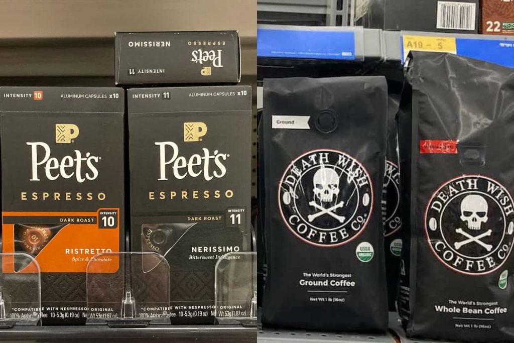 Coffee Brands for Home Use