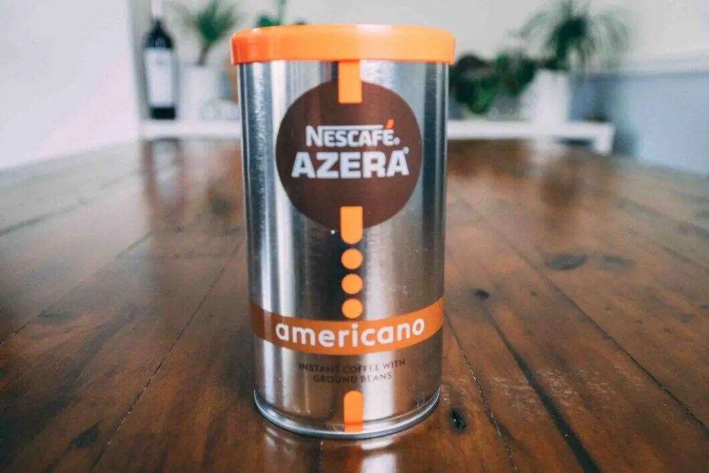 Nescafe Azera Instant Coffee