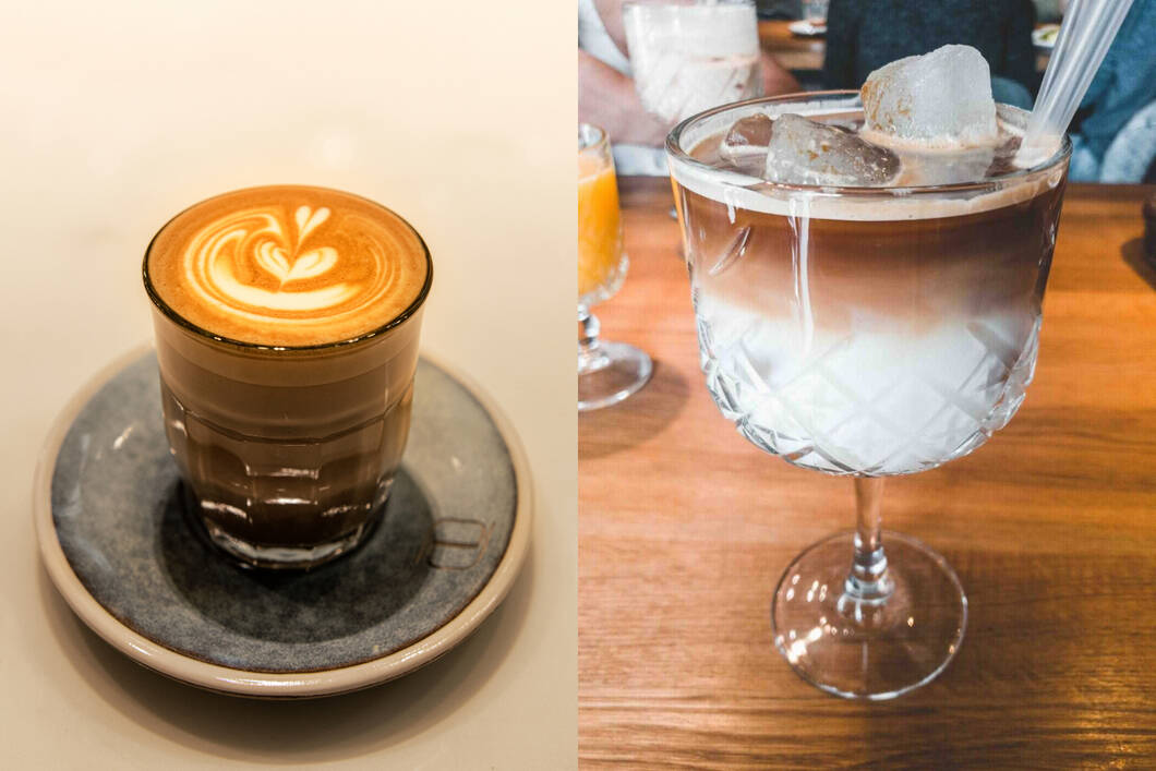 Whats the Difference Between a Latte and an Iced Coffee? What You Need to Know