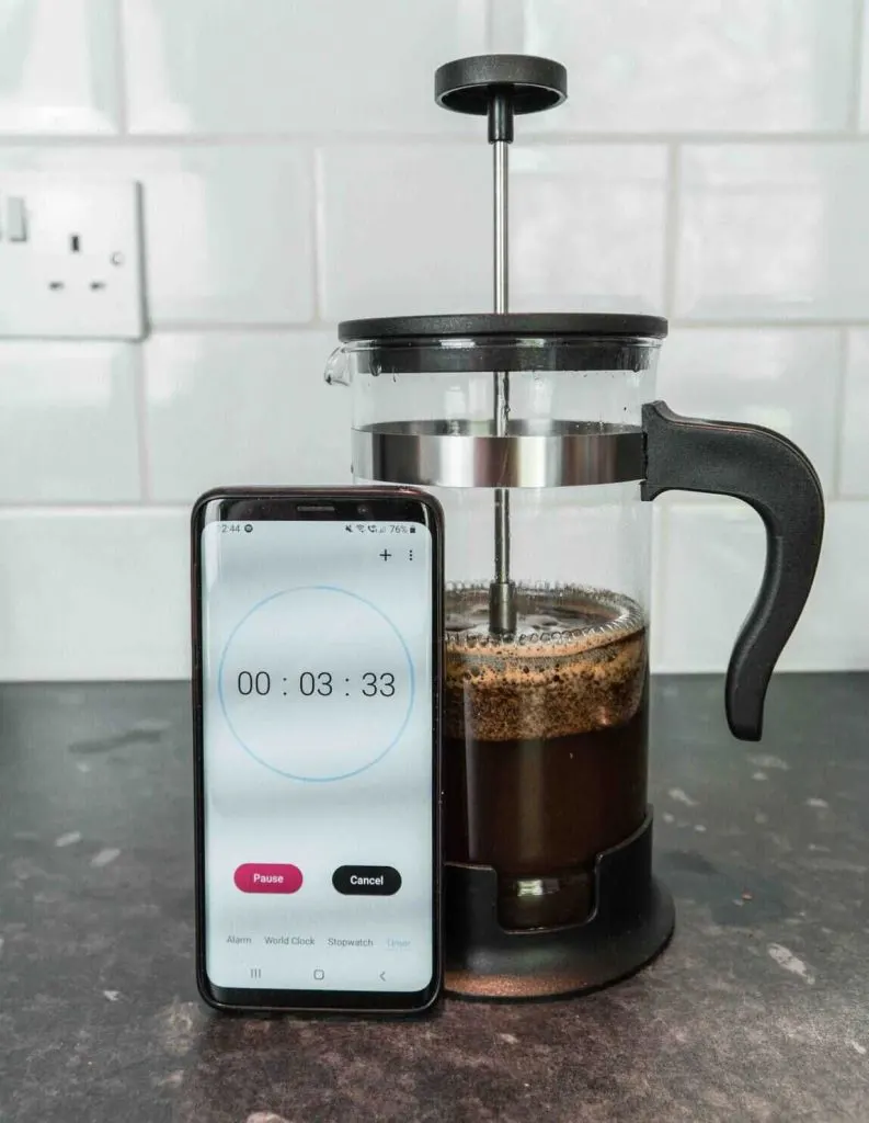 How To Use A French Press: A Step By Step Guide