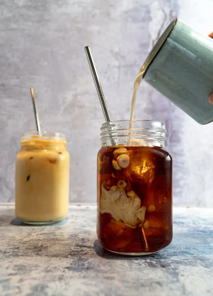 Say goodbye to watered down iced coffee & hello to a perfectly