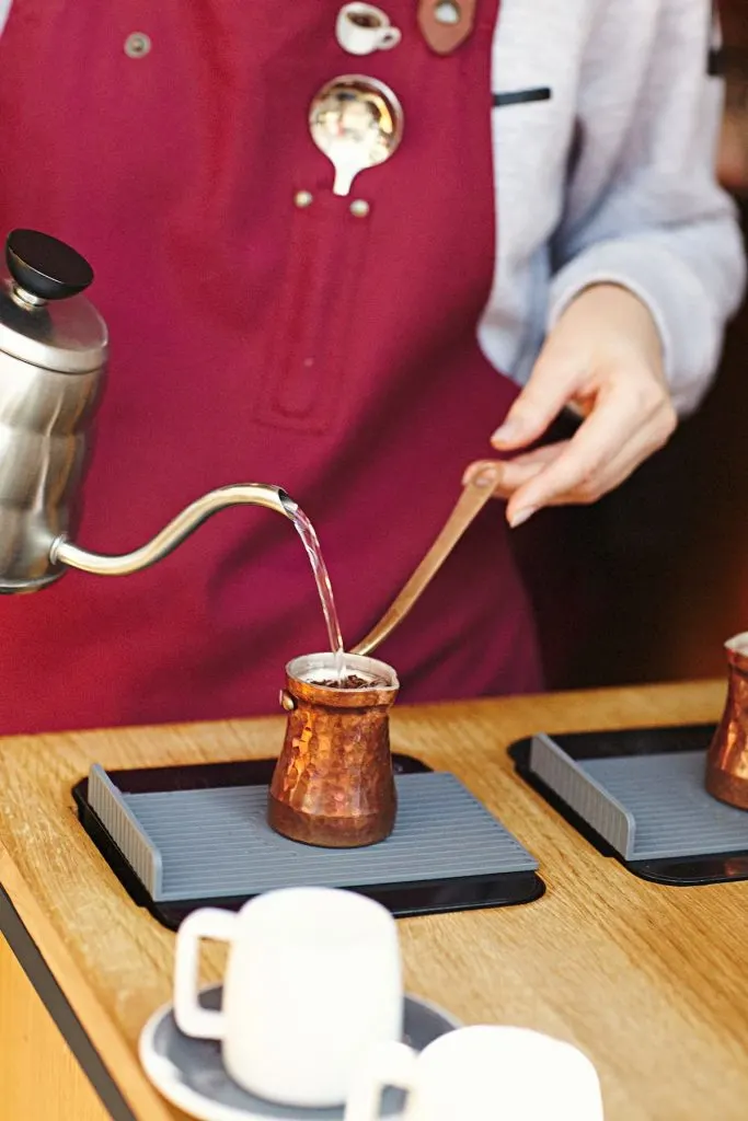 How To Make Turkish Coffee