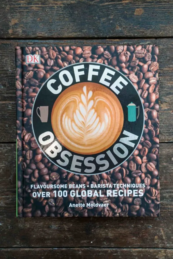 Coffee Obsession by Annette Moldvaer