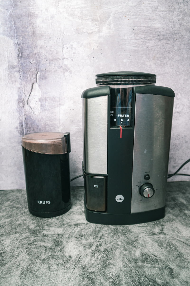 Burr Grinder vs. Blade Grinder Which Is Better?